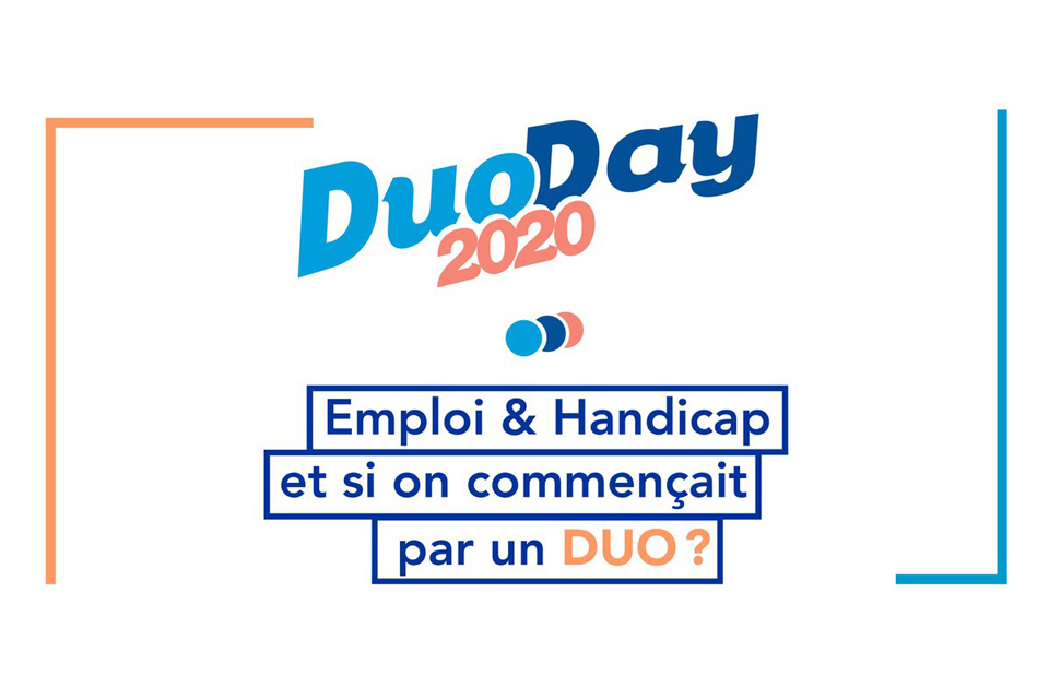 Courant Alter Natifs : DuoDay 2020